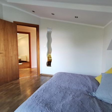 Sopot Przy Plazyアパートメント エクステリア 写真