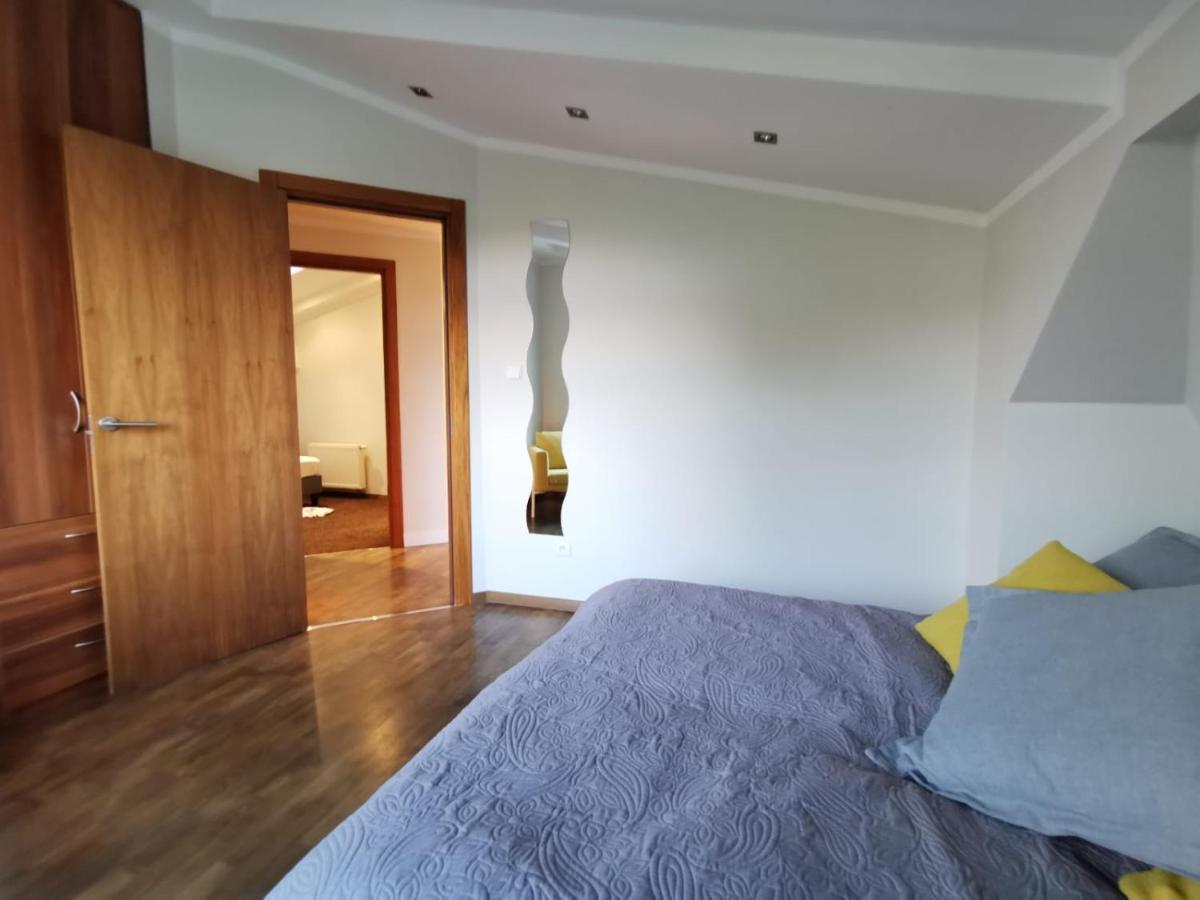Sopot Przy Plazyアパートメント エクステリア 写真