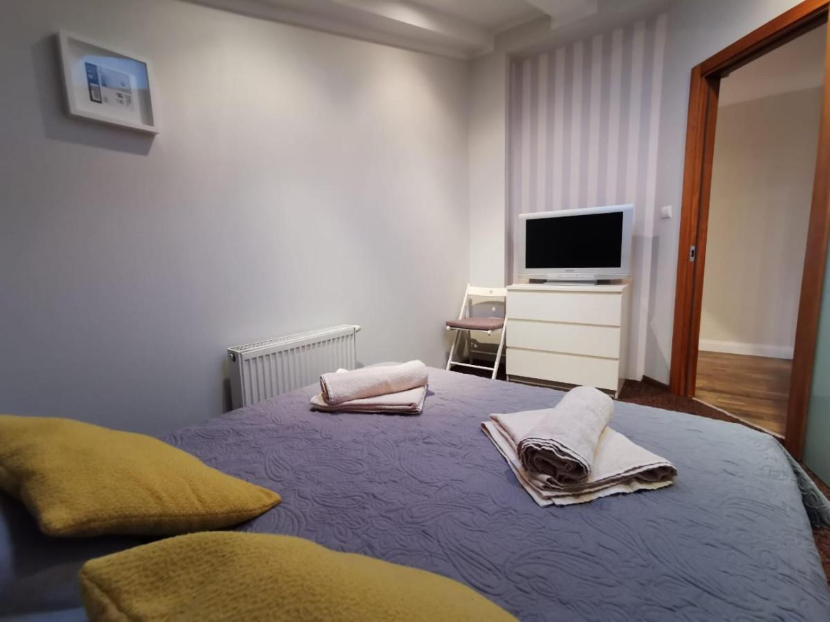 Sopot Przy Plazyアパートメント エクステリア 写真